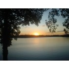 Fairmont: Sun set caught in five minute intervals over lake Sisseton in beautiful downtown Fairmont,MN.