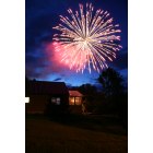 Lake Luzerne-Hadley: Hadley Fireworks