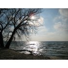 Muskegon: : Early sping evening at our beautiful lake