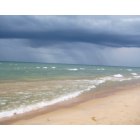 Muskegon: Stormy weather