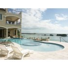 Marco Island: Luxury home in Marco Island, beautiful view over Caxambas Pass