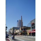 Long Beach: : Downtown Long Beach, Pine Ave.
