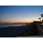 Long Beach: : Long Beach sunset