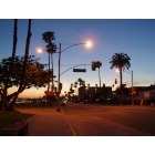 Long Beach: : Long Beach sunset