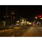 Long Beach: : Long Beach at night