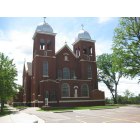 Prescott: St Joes Catholic Church