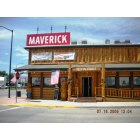 Lander: : Maverick Restaurant - Eighth & Main Street - Downtown a hidden gem.
