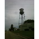 Sublette: Sublette, ILL Water Tower