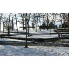 New Philadelphia: Late Winter Tuscora Park Terraced Walkways New Philadelphia OH March 2 2008