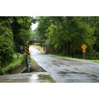 Pottsville: Highway 247 railroad underpass