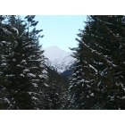 St. Ignatius: Picture of the mountains