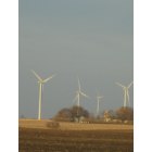 Des Moines: : Wind Farom