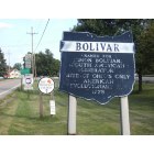 Bolivar: Welcome to Village of Bolivar, Ohio