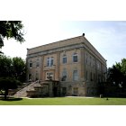 Crowell: Foard County Courthouse