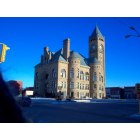 Hartford City: Blackford County Courthouse