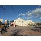Albuquerque: Research Park, University of New Mexico 