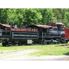 Eureka Springs: The Old Railroad Museum