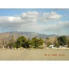 Albuquerque: Beautiful mountain besides the city