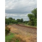 Le Roy: Railroad Tracks