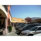Cabazon: Desert Hills Outlet Mall