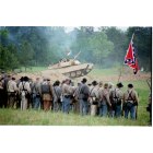 Calhoun: Civil war re-enactment Battle of Resaca takes a new twist.