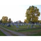 Skowhegan: : Calvary Cemetery in Skowhegan Maine