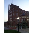 Dubuque: DUBUQUE STAR BREWERY