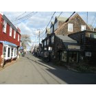 Rockport: Shopping Bearskin Neck