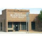 Blanchard: Blanchard City Hall
