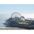 Santa Monica: the pier