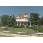 Russellville: : Victorian homes in Russellville - part of its history and heritage.