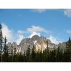 Winthrop: North Cascades