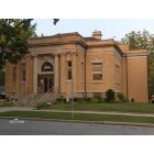 Hartford City: Hartford City (Carnegie) Library