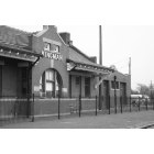 Kingman: Railroad Depot converted into Kingman's Visitor Center