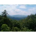 Hot Springs: Taken at the View, 