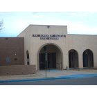 Lordsburg: Lordsburg Civic Center - Named after Dr. James H. Baxter