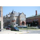 Fremont: Former Fremont Prison now council offices