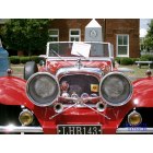 Nashville: Beautiful cars featured at our monthly First Thursday event on the town's square...