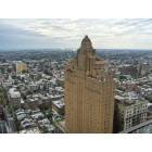 Philadelphia: The Drake apartment building and South-Western Philly