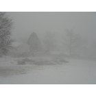 Fitchburg: medowbrook during snow storm