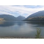 Joseph: Wallowa Lake in September