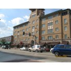 St. Charles: : Hotel Baker - Route 64 and the river front