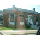 Lyons: U.S. Post Office, Lyons, GA