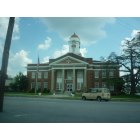 Leesburg: Lee County Courthouse, Leesburg, GA