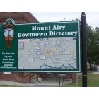 Mount Airy: Mount Airy Downtown Directory