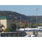 Winona: : The bluffs and WSU Verizon Wireless Stadium