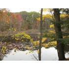 Newton: Peanut Trail - Reflecting Pond - Fall