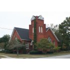Timmonsville: Timmonsville United Methodist Church
