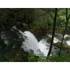 Marlinton: Upper Falls at Hills Creek