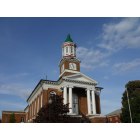 Culpeper: Historic Courthouse Culpeper, VA